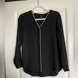 Ann Taylor Petite Small blouse.